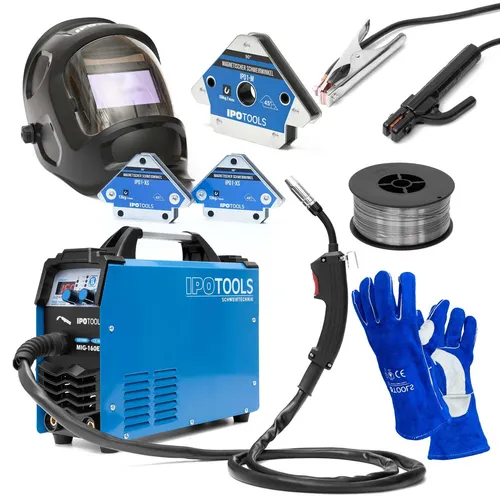 Produktbild IPOTOOLS MIG-160ER Schweißgerät