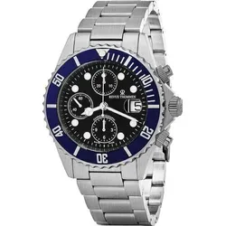 Revue Thommen Automatikuhr für Herren - Silber