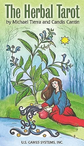Herbal Tarot Deck
