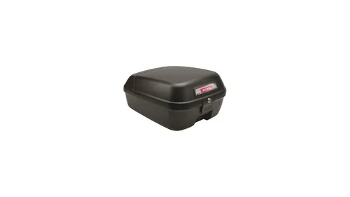 KLICKFIX Unisex City-Box Gepäcktasche, schwarz, 1size
