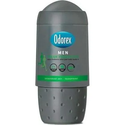 Odorex Deodorant Roller Men Fresh Protection 50ml (Roll-on, 50 ml) (49958733)