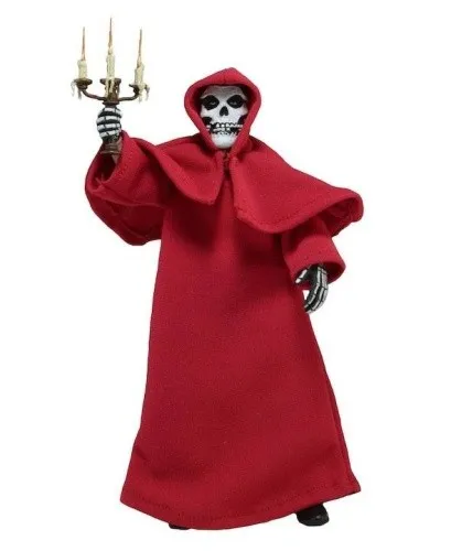 NECA The Misfits The Fiend Red Robe Retro 20 cm Actionfigur - Sammlerstück in nostalgischem Design, detailgetreu und perfekt für Fans der Misfits. Ideale Ergänzung für jede Actionfiguren-Sammlung.