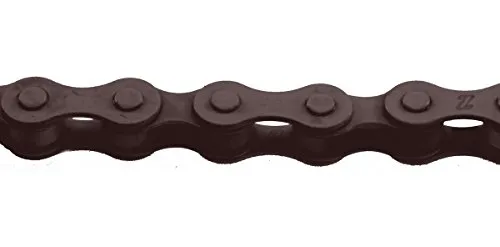 KMC Cat. HV410 Gry/BRWN 108L Kette, 1 Gang, Unisex, Erwachsene