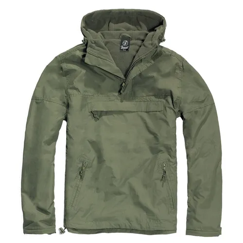 Produktbild Brandit Herren Windbreaker Jacke (Oliv) XL