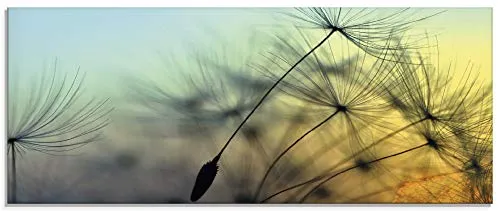 Poster & Bildende Kunst Gelb von ARTland