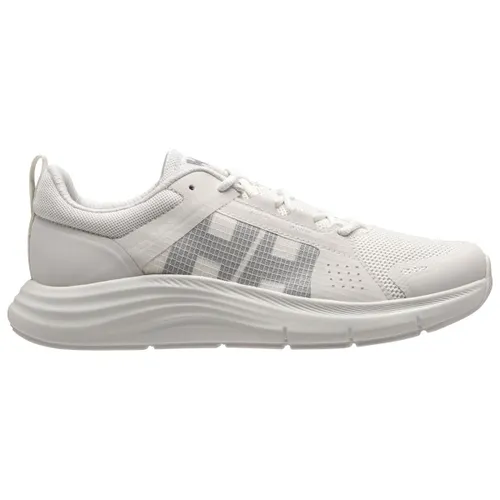 Helly Hansen HP Ahiga EVO 5 Damen Schuhe - Off White / Penguin (011) 8.5 - Die HP Ahiga EVO 5 Damen Schuhe bieten perfekten Komfort für Freizeit und Wassersport. Mit schnelltrocknendem Obermaterial und hervorragendem Grip auf nassen Oberflächen sind sie ideal für Sommertage am Meer und in der Stadt.