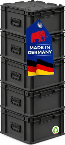 SuperSparSet 5x Eurobox NextGen Portable von Proregal