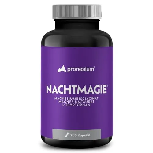 NACHTMAGIE® Kapseln für deine Abendroutine