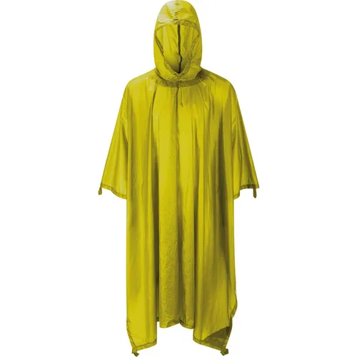 Rab Silponcho Gelb (YL) – Vielseitiger Outdoor-Poncho in gelb von Rab