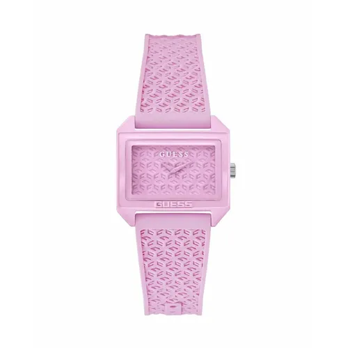 Guess Mod Pop GW0677L2 Damenuhr - Rosa