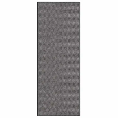 vidaXL Fußmatte Anthrazit 115x300 cm - Strapazierfähige Schmutzfangmatte - Fußmatten für eine saubere Umgebung: Diese langlebige Sauberlaufmatte aus robustem Polypropylen fängt Schmutz und Feuchtigkeit effektiv auf und bietet rutschfeste Sicherheit.