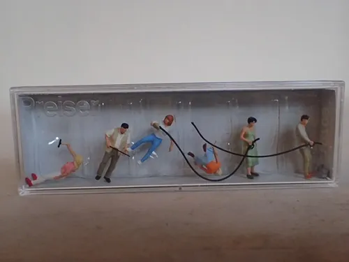 Preiser Modellbau von Preiser