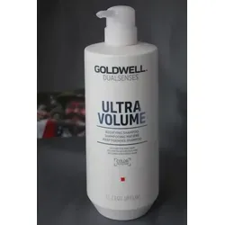 Goldwell Dualsenses Ultra Volume Shampoo 1000 ml - Shampoos für voluminöses Haar, kräftigt und verleiht Fülle für einen lebendigen Look.