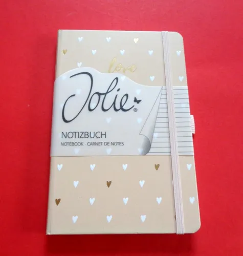 Sigel Notizbuch Jolie Beauty 