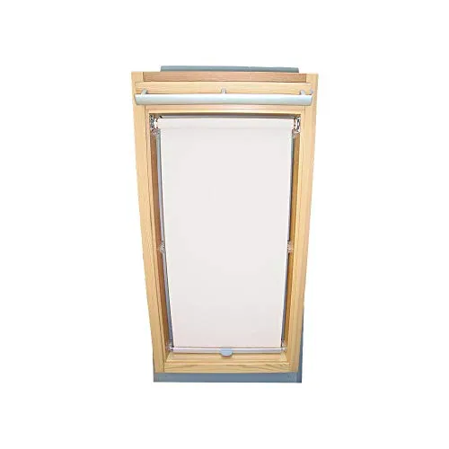 Rollo für VELUX Dachfenster Sichtschutzrollo für TYP GGL/GPL