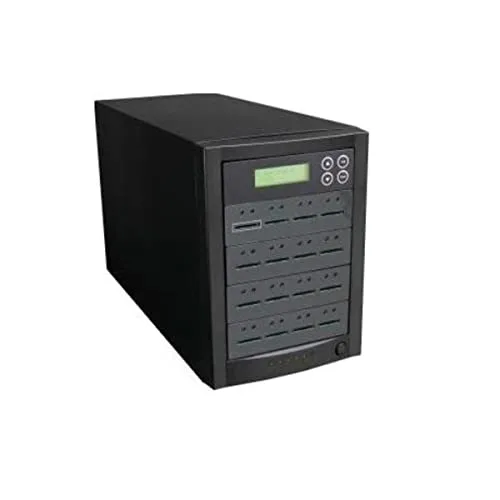 ADR1-15SD - ADR SD/microSD Combo Producer 15 Slots, SD-Kopiertower