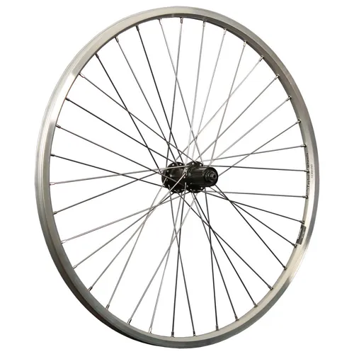 Zoll Hinterrad Hohlkammerfelge geöst Shimano 7-11 fach FH-QC300 Disc Nabe 26