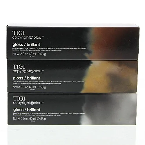 Tigi Gloss Sehr Helles Blond Asch Gold 9/83, 1er Pack (1 x 60 ml)
