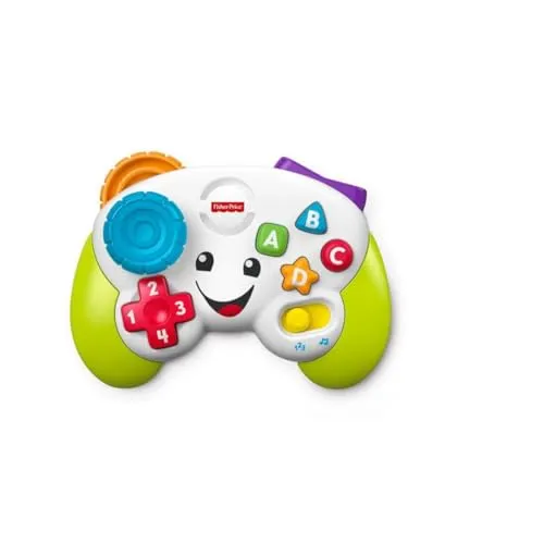 Fisher-Price Mattel Laugh n' Learn Controller Nordic (HHJ46)
