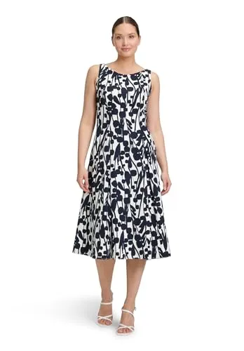 Vera Mont Cocktailkleid mit Print von Vera Mont
