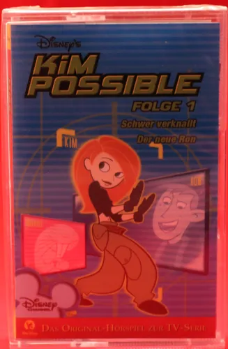 Kim Possible Folge 1 von Disney Interactive Studios