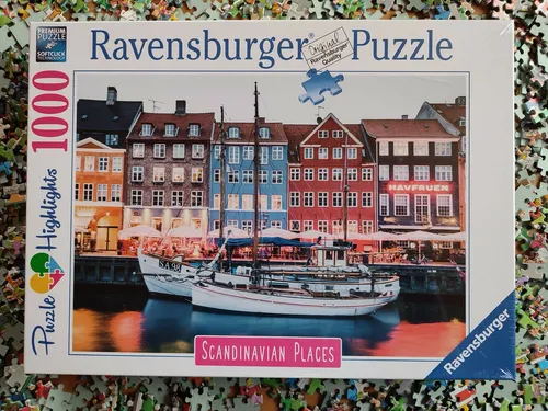 Puzzle von Ravensburger