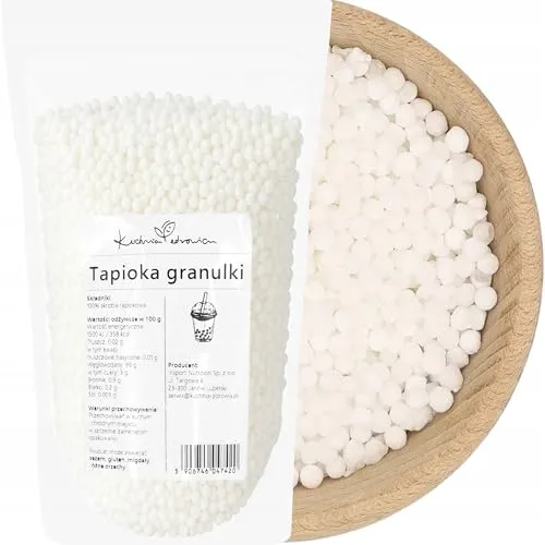 Tapiokaperlen von Kuchnia zdrowia