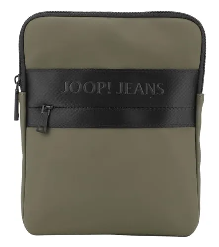 Joop Jeans Herren ShoulderBag Modica Nuvola Liam - Herren-Schultertaschen in edlem Design, ideal für Alltag und besondere Anlässe mit praktischen Fächern für optimale Organisation.