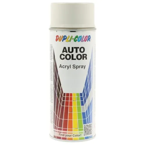 Dupli Color Fahrzeug-Kombinationslack AUTO COLOR 1-0480 weiß-grau 400 ml 575570
