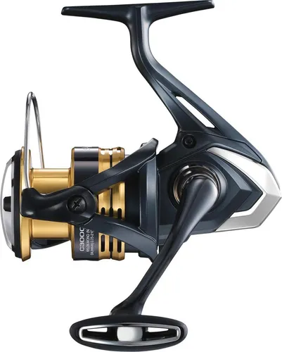 Shimano Fishing Sahara FJ C3000 HG Frontbremsrolle von Shimano
