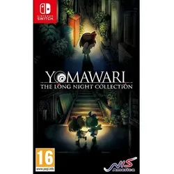 Yomawari: Long Night Collection für Nintendo Switch - Kategorie: Videospiele und Konsolen. Erlebe ein einzigartiges Horrorerlebnis mit packender Atmosphäre und fesselnder Story.