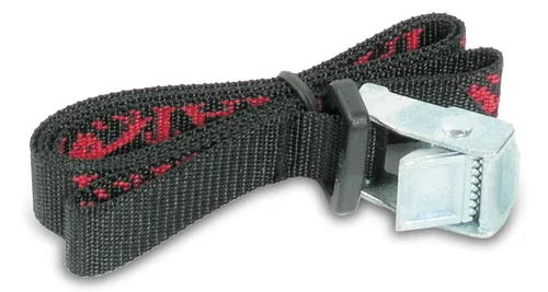 Tatonka Riemen ST-18mm/1,5m - Packriemen Uni mit verstellbarer Schnalle