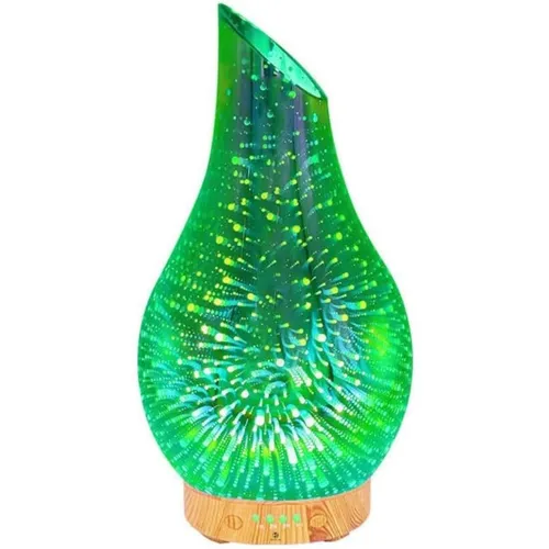 Recalma Aroma Diffuser Handgeblasen 3D