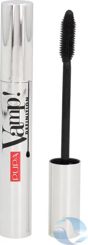 PUPA MILANO Verdickende Wimperntusche (Definition 001 Extrablack), 9 ml