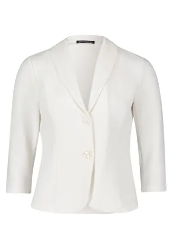 Betty Barclay Kurzblazer mit Knöpfen - Funktionsjacken in modischem Design, taillierte Passform mit elegantem Schalkragen für einen stilvollen Auftritt.