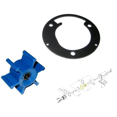 bateauplus KIT Impulsor MACERATOR