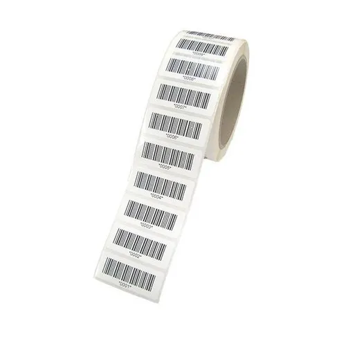 HT Instruments Barcode-Etiketten lfd. Nr. 6001-7000 Kennzeichnungsmaterial