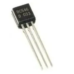 Bc556b Pnp-transistor 65v 100ma Kappe To92 von HUABAN