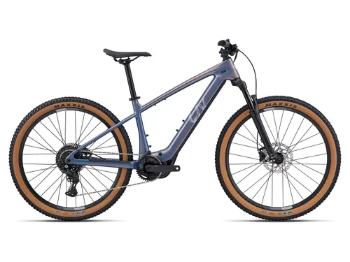 Liv Tempt E+ Gen2 430Wh Damen E-Bike in Lila von Liv