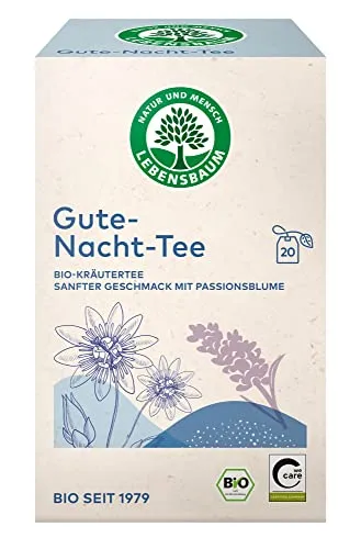 Kräutertee von Lebensbaum