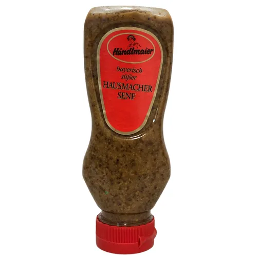 Händlmaier's Hausmachersenf süß 225ml