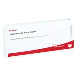 Lens Viscum Comp. Inject 10 ML von WALA