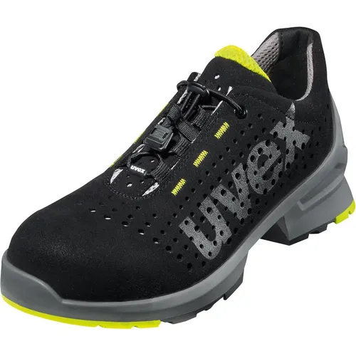 Uvex Safety 1 S1 Sicherheitsschuhe - Robuste Sicherheitsschuhe der Kategorie S1, ideal für Garten- und Bauarbeiten, bieten optimalen Schutz und hohen Tragekomfort.