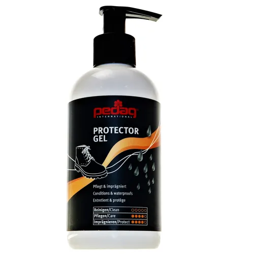  pedag Portector Gel pflegt und imprägniert 220ml 67,95 EUR/l