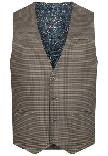 Jeff Anzugweste Herren JFChris Anzug Weste Herrenweste Elegante Weste im zeitlosen Design