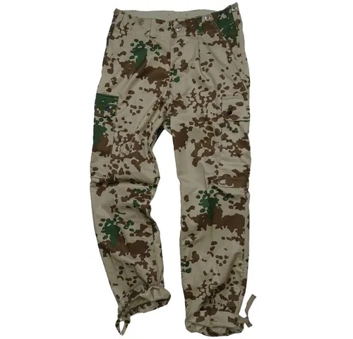 BWuM Outdoorhose Original BWuM Bundeswehr Feldhose von BWuM