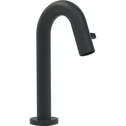 HANSA HANSANOVA Style Waschtischarmatur in schwarz von Hansa
