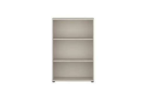 PREISBRECHER Regal TEMPRA2, in Sand - 73,7x111,1x34,8cm (BxHxT)