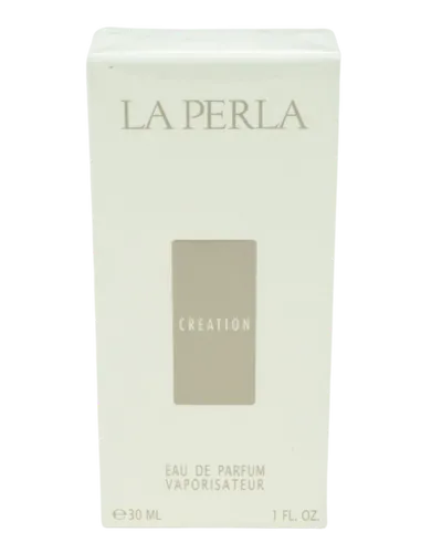 La Perla Creation Eau de Parfum Spray 30ml - Damenparfüm mit sinnlichem Duft, ideal für besondere Anlässe und verleiht einen Hauch von Eleganz.