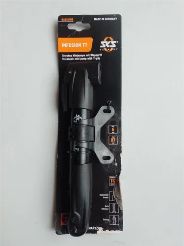 SKS infusion TT Minipumpe